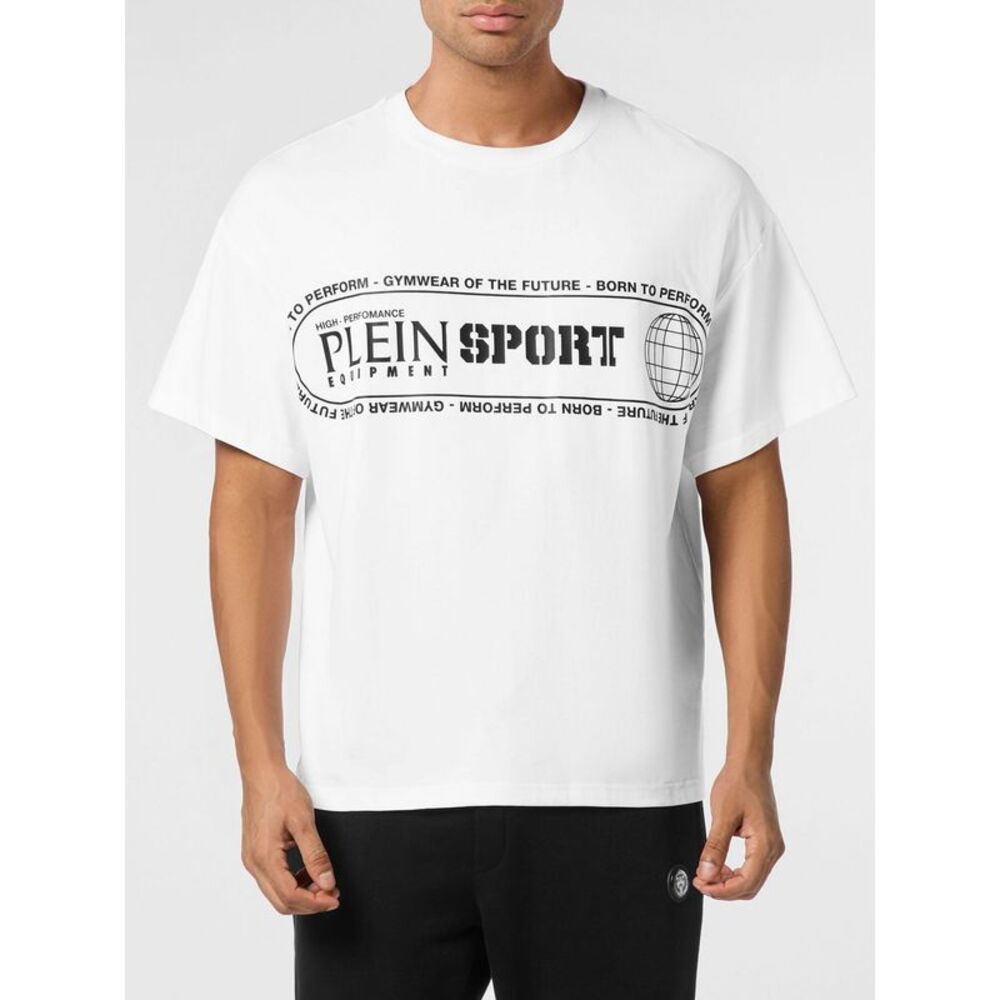 Plein Sport T-Shirt Men White